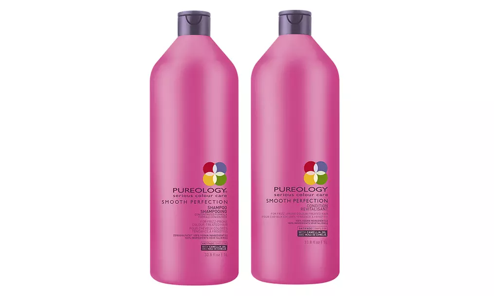 Pureology Hydrate, Strength Cure, or Pure Clean Volume Shampoo and Conditioner
