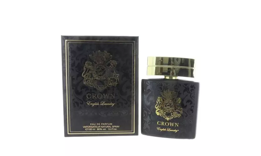 English Laundry Crown by English Laundry 3.4 OZ Eau De Parfum Spray in Box - Primary Image