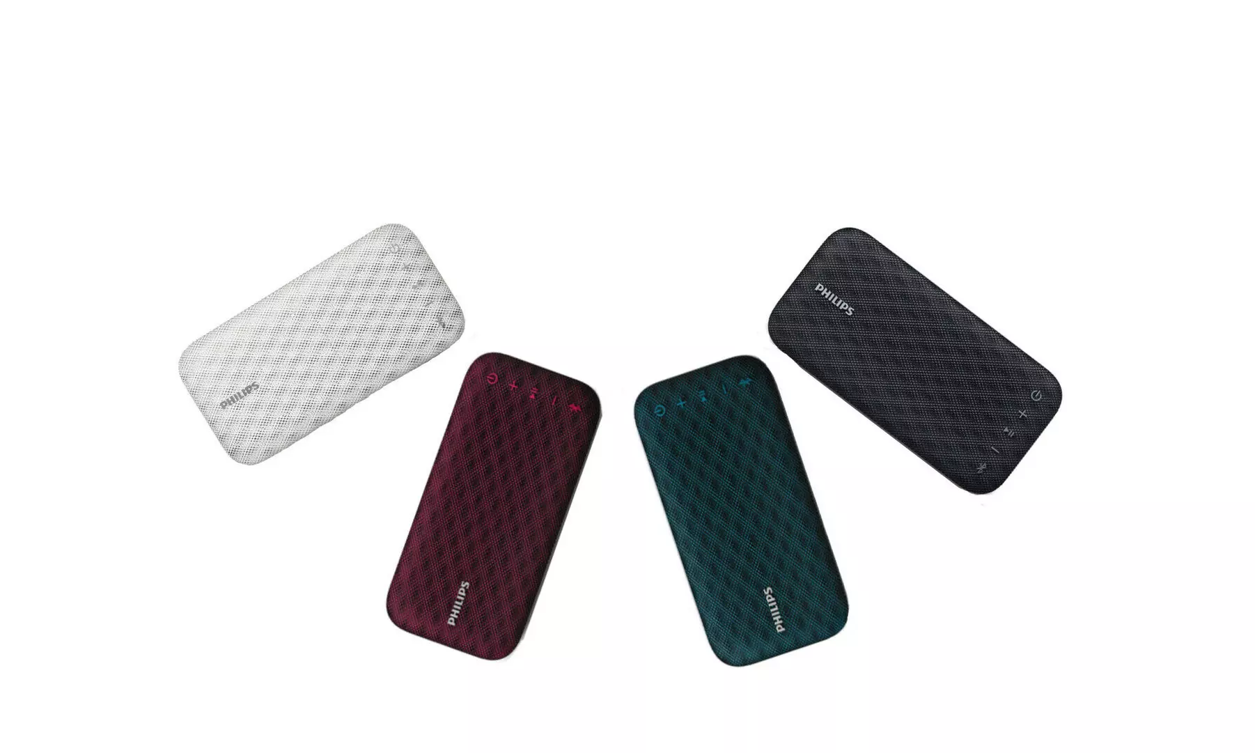 Philips EverPlay BT3900 Waterproof Wireless Bluetooth Speaker (New Open Box) - Primary Image