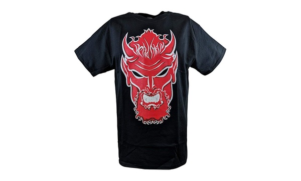 big evil t shirt