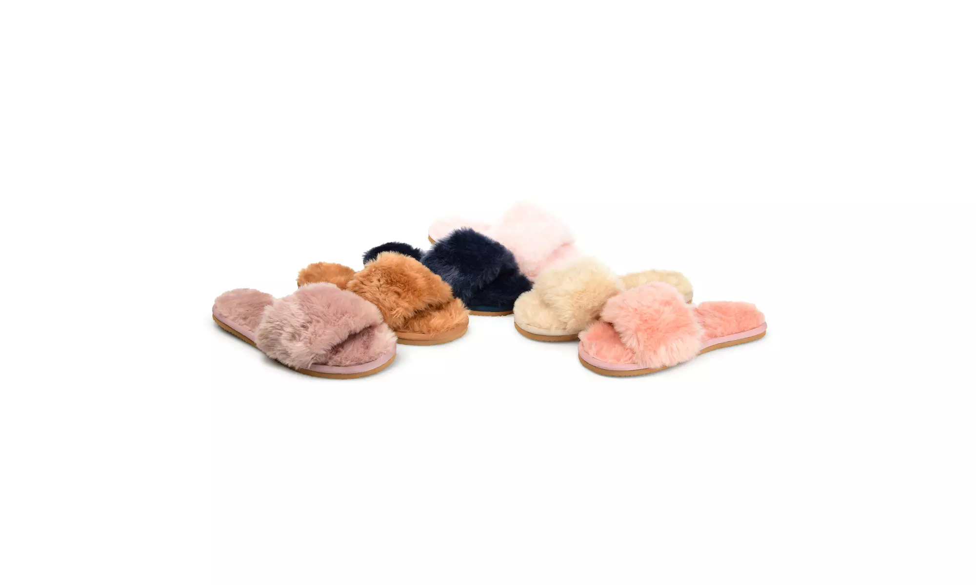 Journee Collection Womens Dawn Slipper - Primary Image