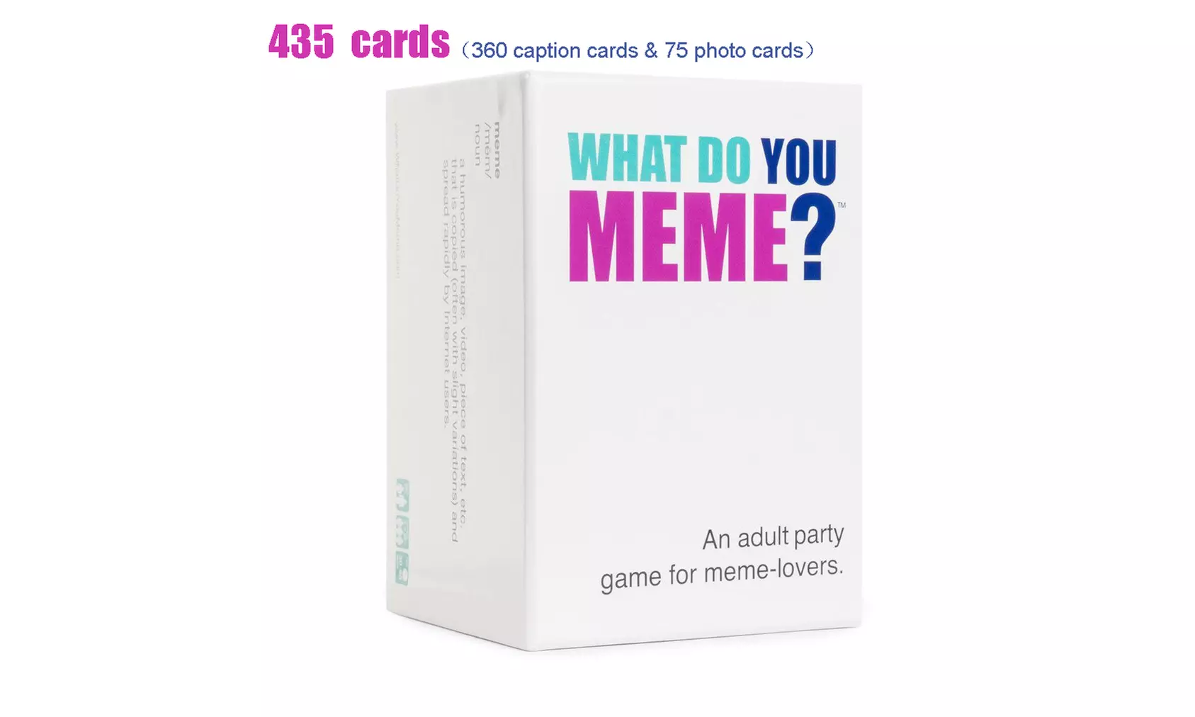 What Do You Meme? Barely Safe for Work Edition - Primary Image