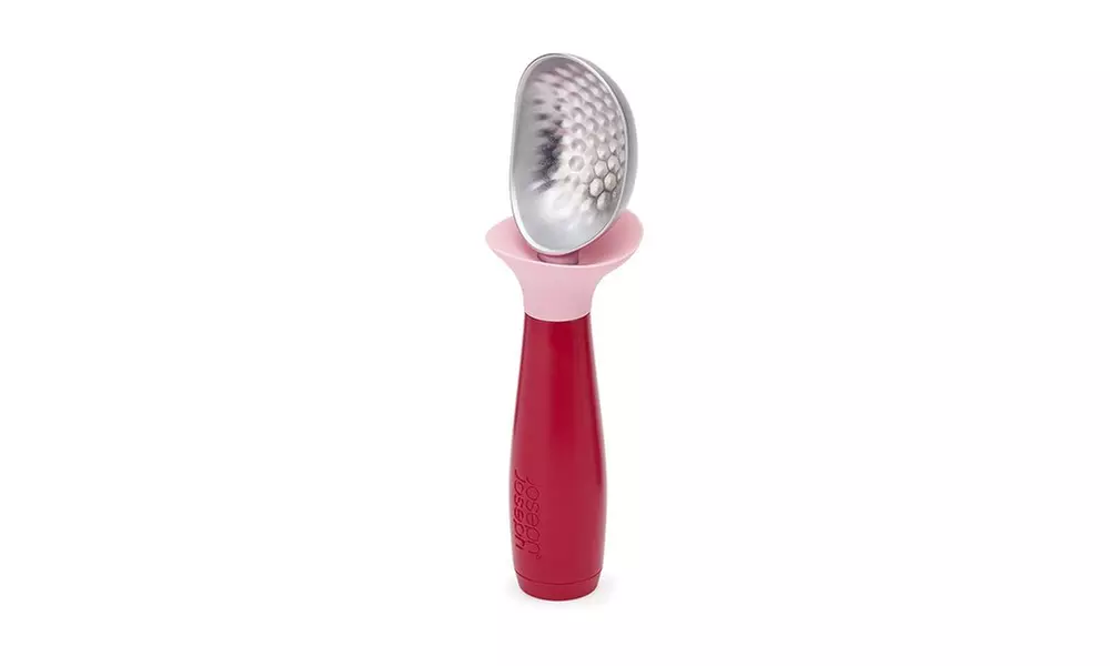 Joseph Joseph 20046 Dimple Non-Drip Ice Cream Scoop - Primary Image