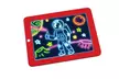 Magic Pad Light Up LED Board Draw Sketch Create Doodle Art Write Learning Tablet - Second Medium
