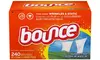 Bounce Fabric Softener and Dryer Sheets