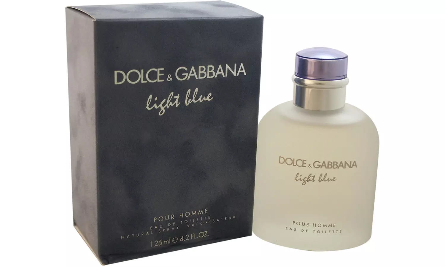 Dolce & Gabbana Light Blue Eau de Toilette for Men (Multiple Sizes Available) - Second Medium