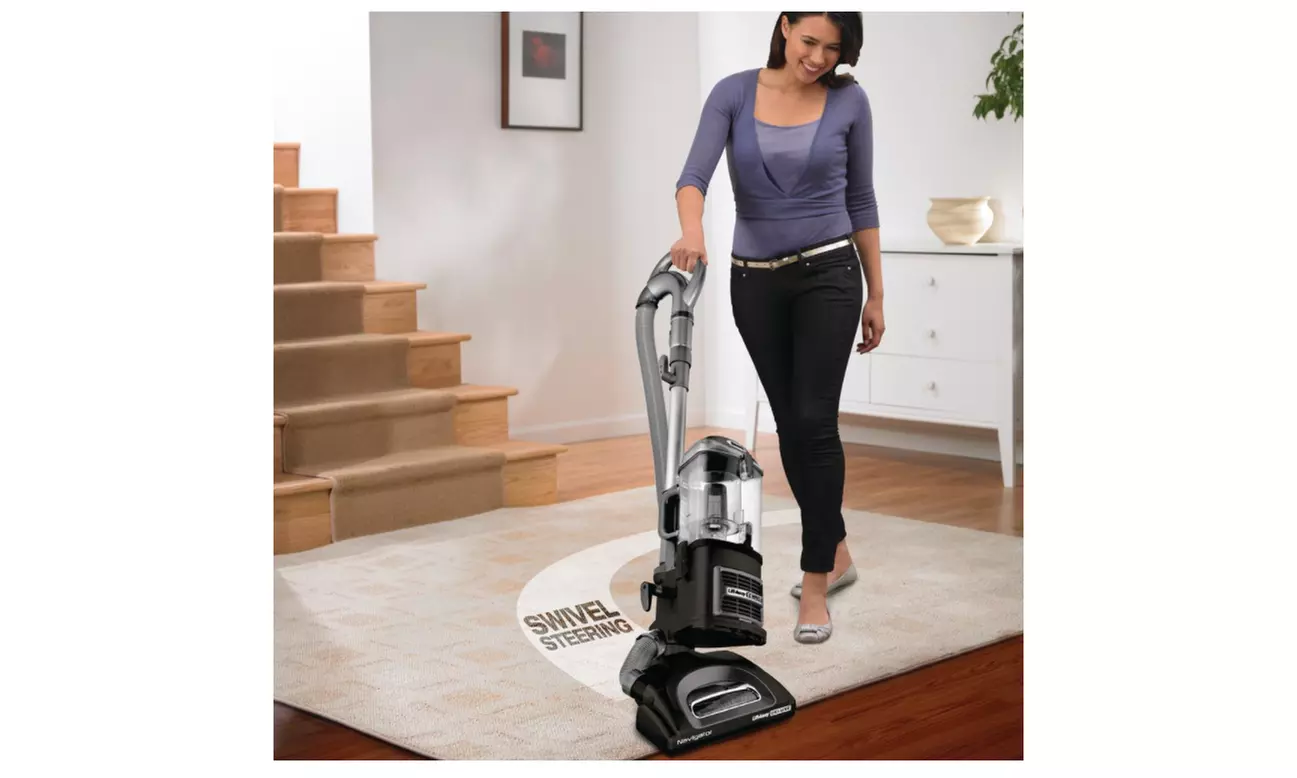 Shark Navigator Lift-Away Deluxe Vacuum, UV440, Certified Refurbished - Second Medium
