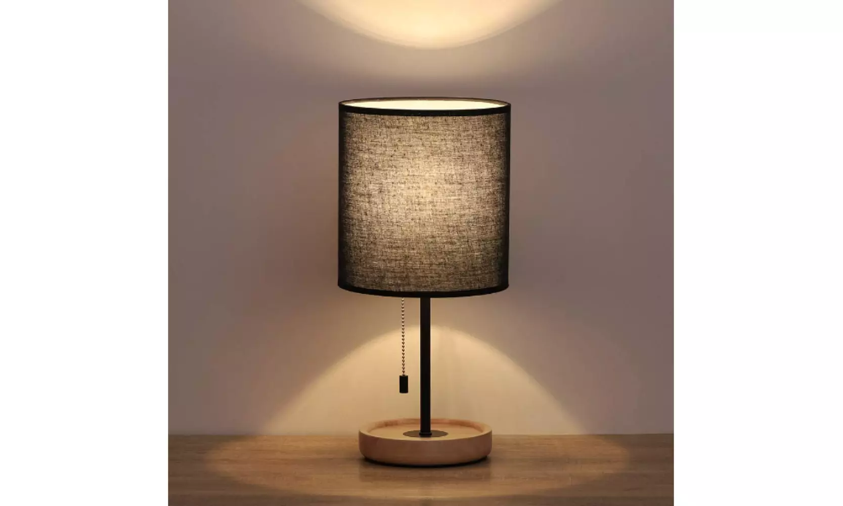 Creative table lamp Modern Bedside Light Fixtures for Bedroom Living Room