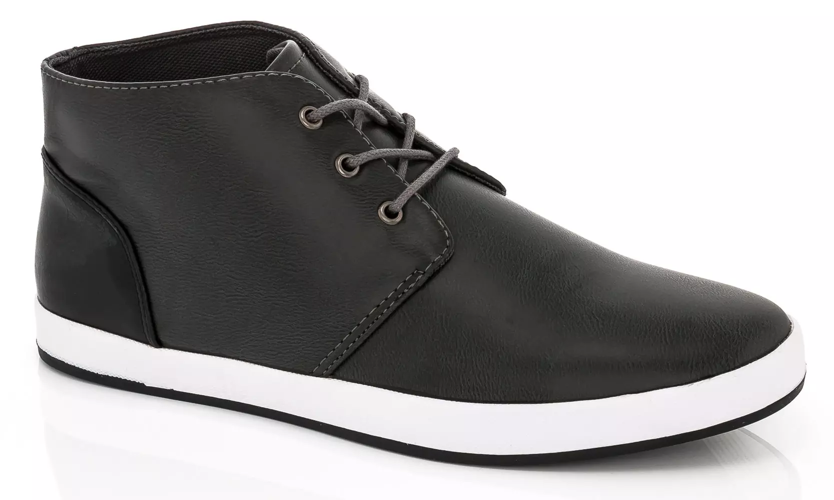 Franco Vanucci  Men's Casual Chukka Sneakers