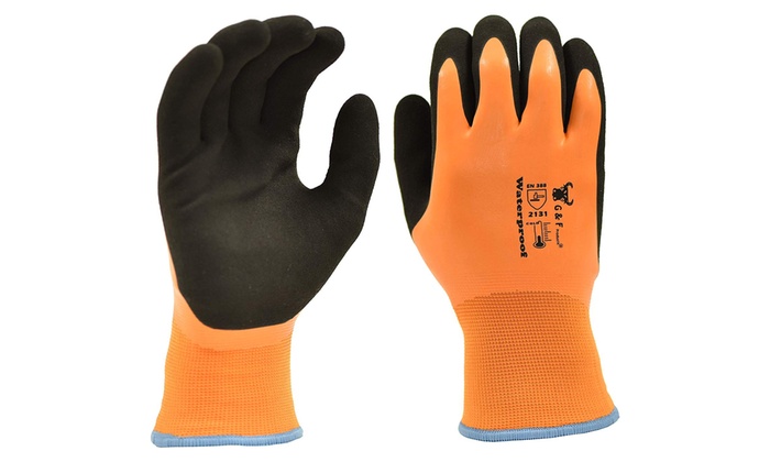 cold gear work gloves