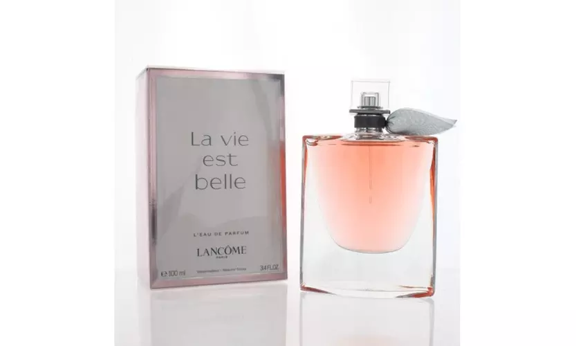La Vie Est Belle By Lancome 3.4 Oz Eau De Parfum Spray New Box For Women Sealed