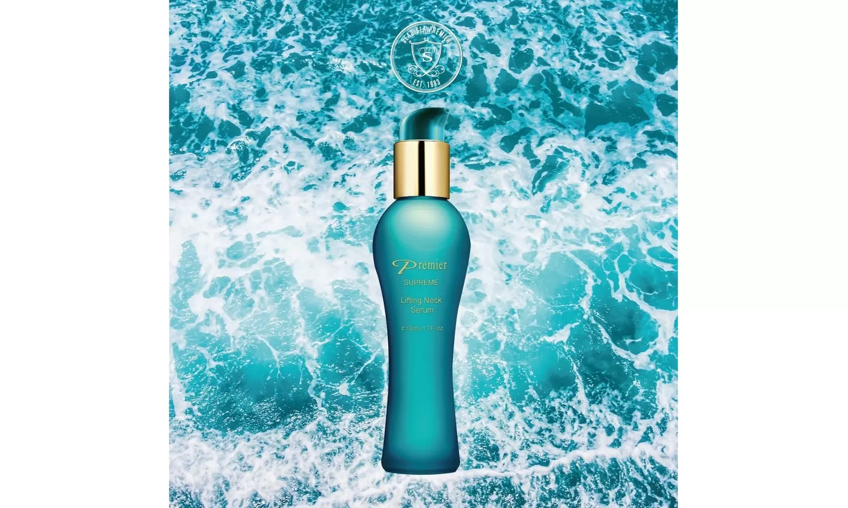 Hydrating Supreme Firming Face & Neck Lifting Intensifier Serum - Second Medium