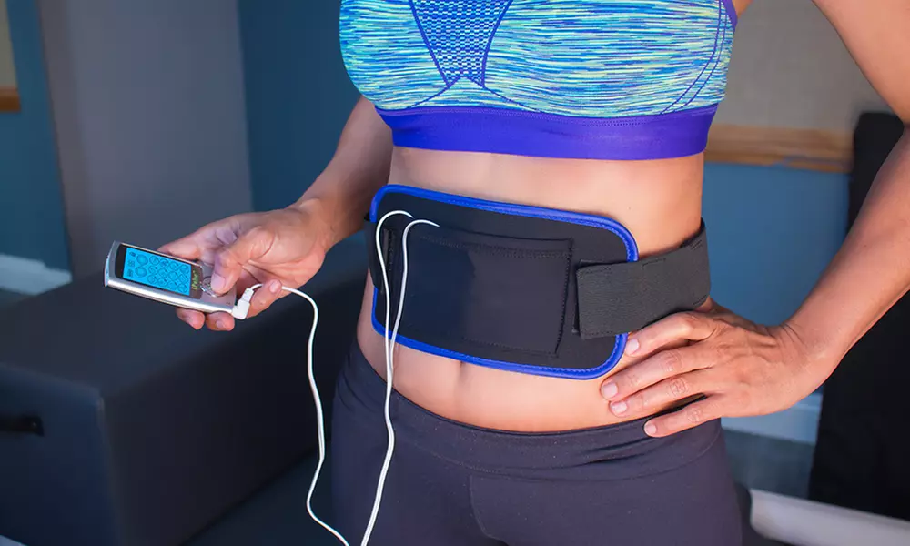 iPulse TENS and Electric Muscle Stimulator - Second Medium