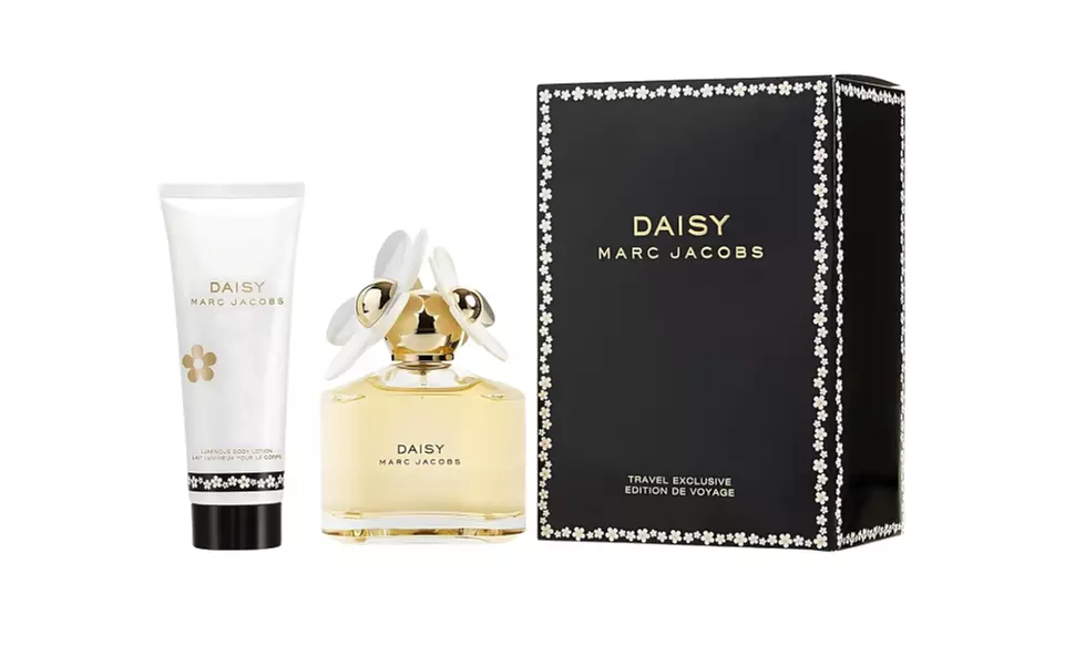 Marc Jacob Daisy 2 Piece Eau de Toilette Gift Set for Women - Primary Image