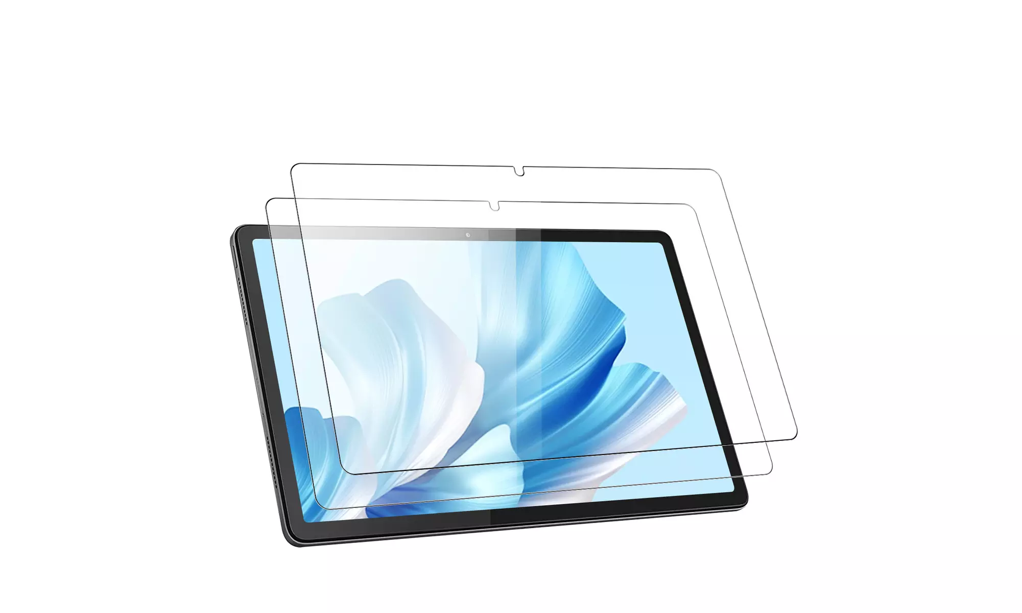 For Walmart Onn 11 Tablet Pro(Model:100110027)9H Tempered Glass Screen Protector - Primary Image