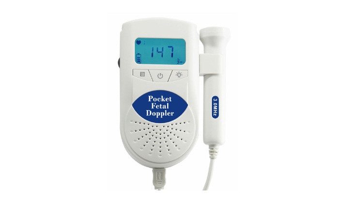 sweetiesong pocket fetal doppler