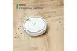 Beaudens Smart Robotic Vacuum Cleaner Floor Cleaning Sweeping w/ Remote Control - Second Medium