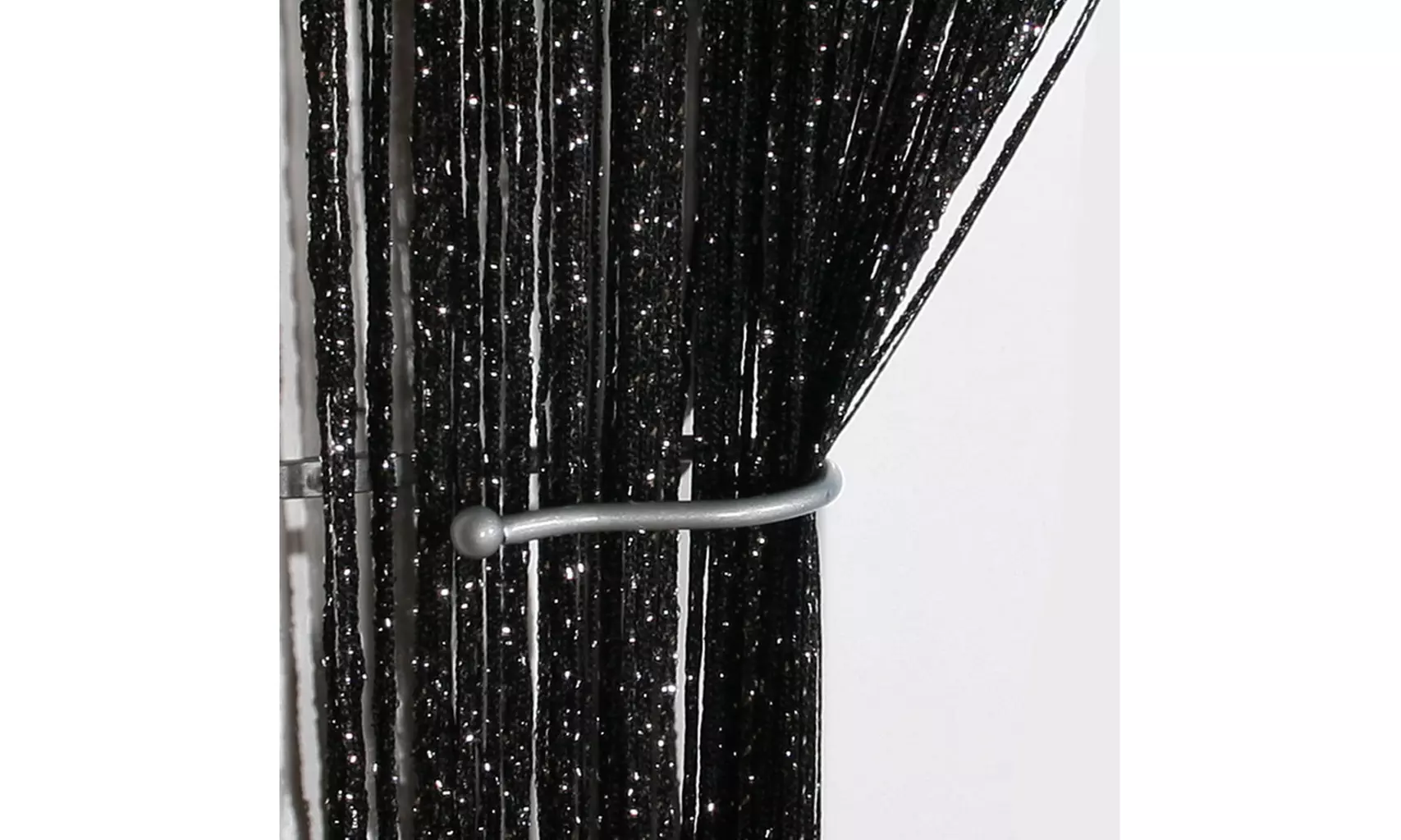 String Door Curtain Window Panel Tassel Fringe Curtains Home Decor 79x 38 inch
