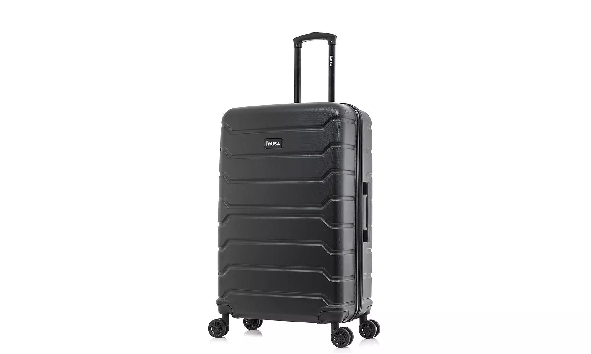 InUSA Trend lightweight hardside spinner luggage 20'', 24", 28" 