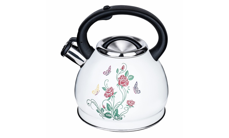 Up To 12% Off On ARC 3L Stovetop Kettle Tea Po... | Groupon Goods