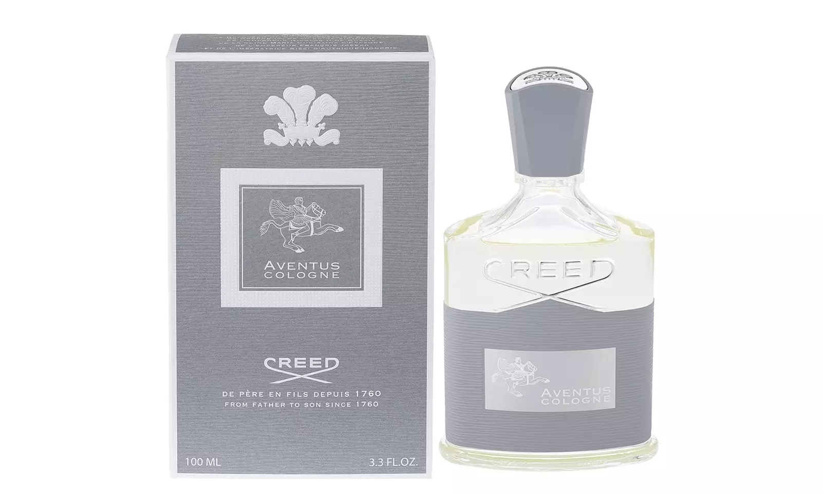 Creed Aventus Cologne 3.3 OZ 100 ML Men - Primary Image