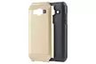 Samsung Galaxy J5 (2015) Silkee Armor Anti-Shock PC Dual Hybrid Case - Second Medium
