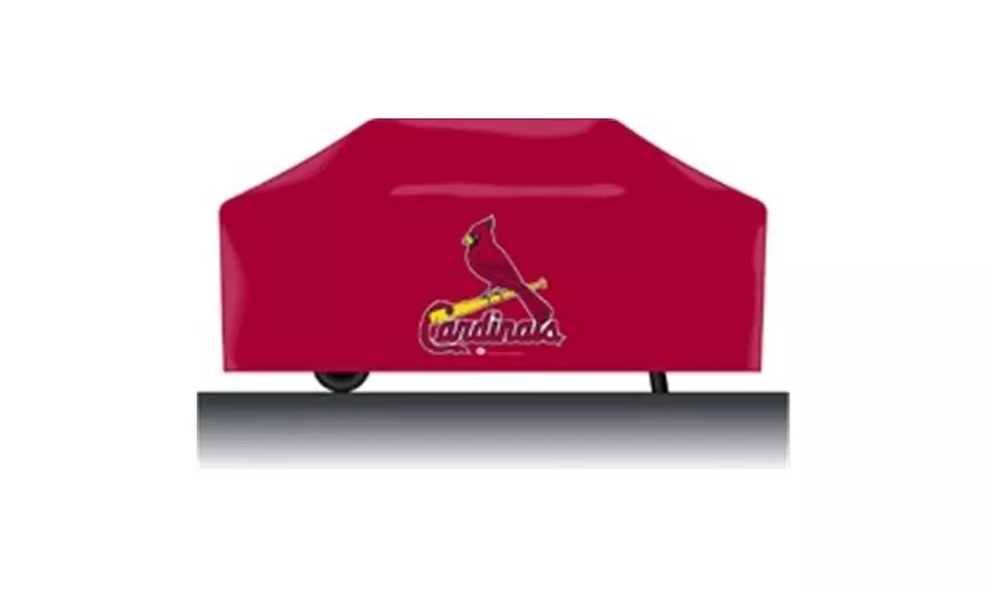 St. Louis Cardinals Grill Cover Deluxe - Primary Image