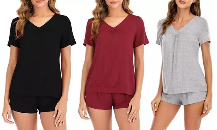 Leo Rosi Women's Casual Betty Lounge Set - Primary Image