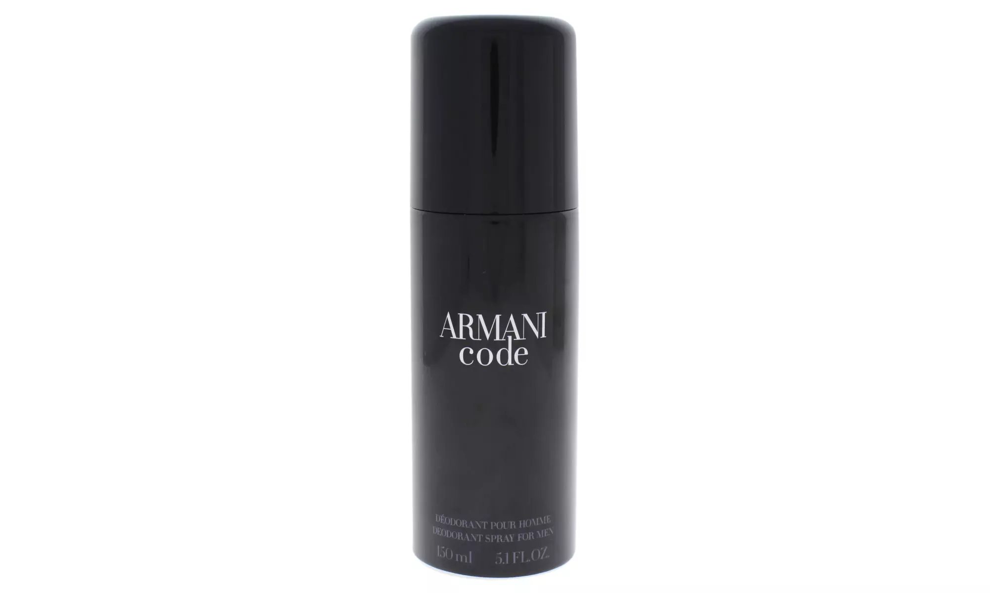 Armani Code by Giorgio Armani for Men - 5.1 oz Deodorant Spray - Primary Image