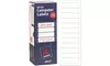 Avery Dennison Address Label Carrier Size 4.25 Inch 5000 Label Address 