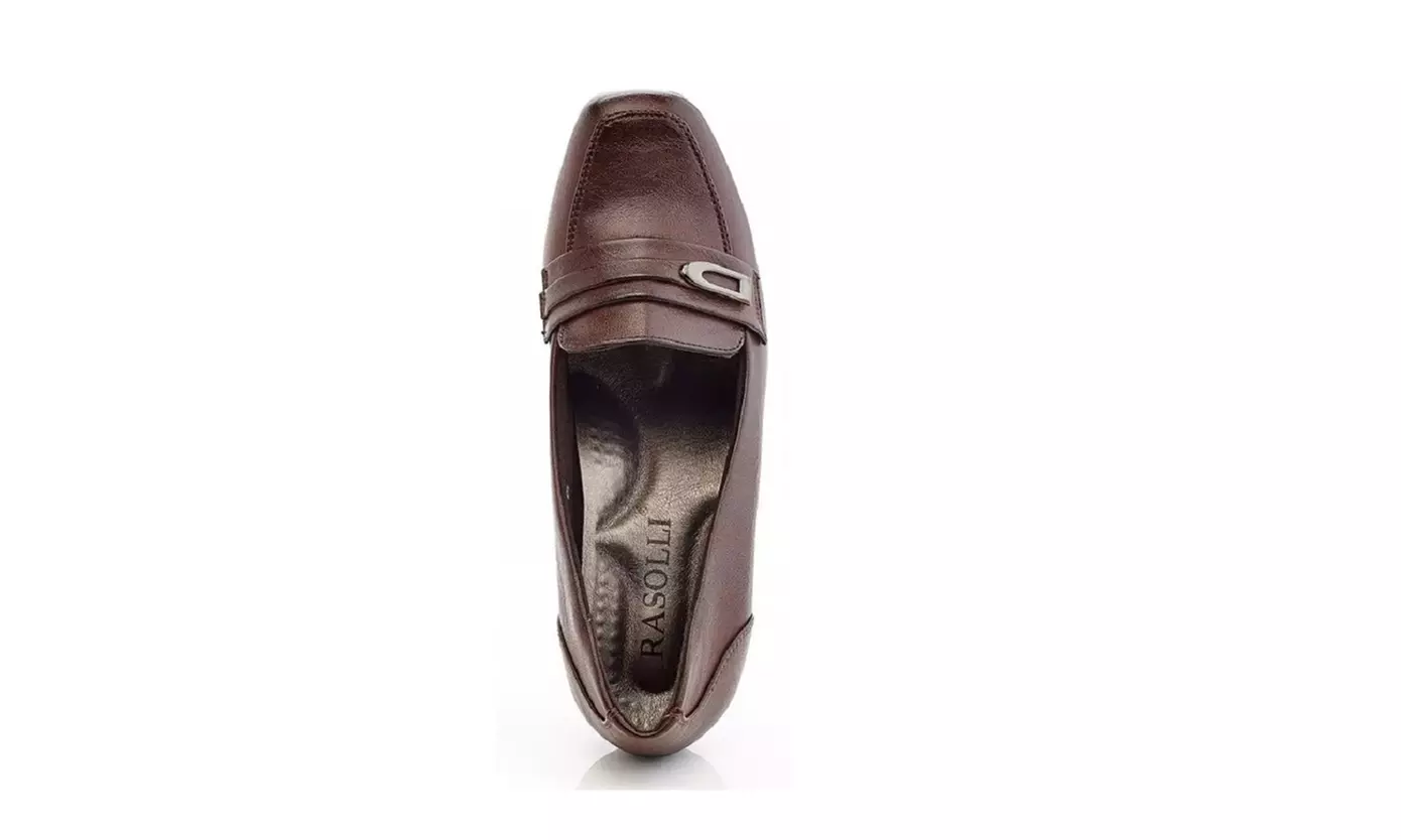 Rasolli Women's Vivian Comfort Pumps
