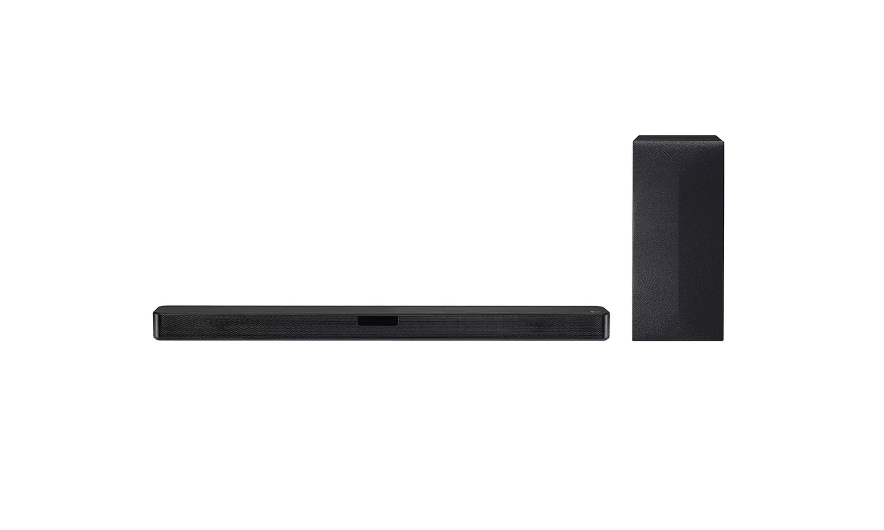 LG SL4Y 2.1 Channel 300W Soundbar System (Black)- Certified Refurbished - Primary Image