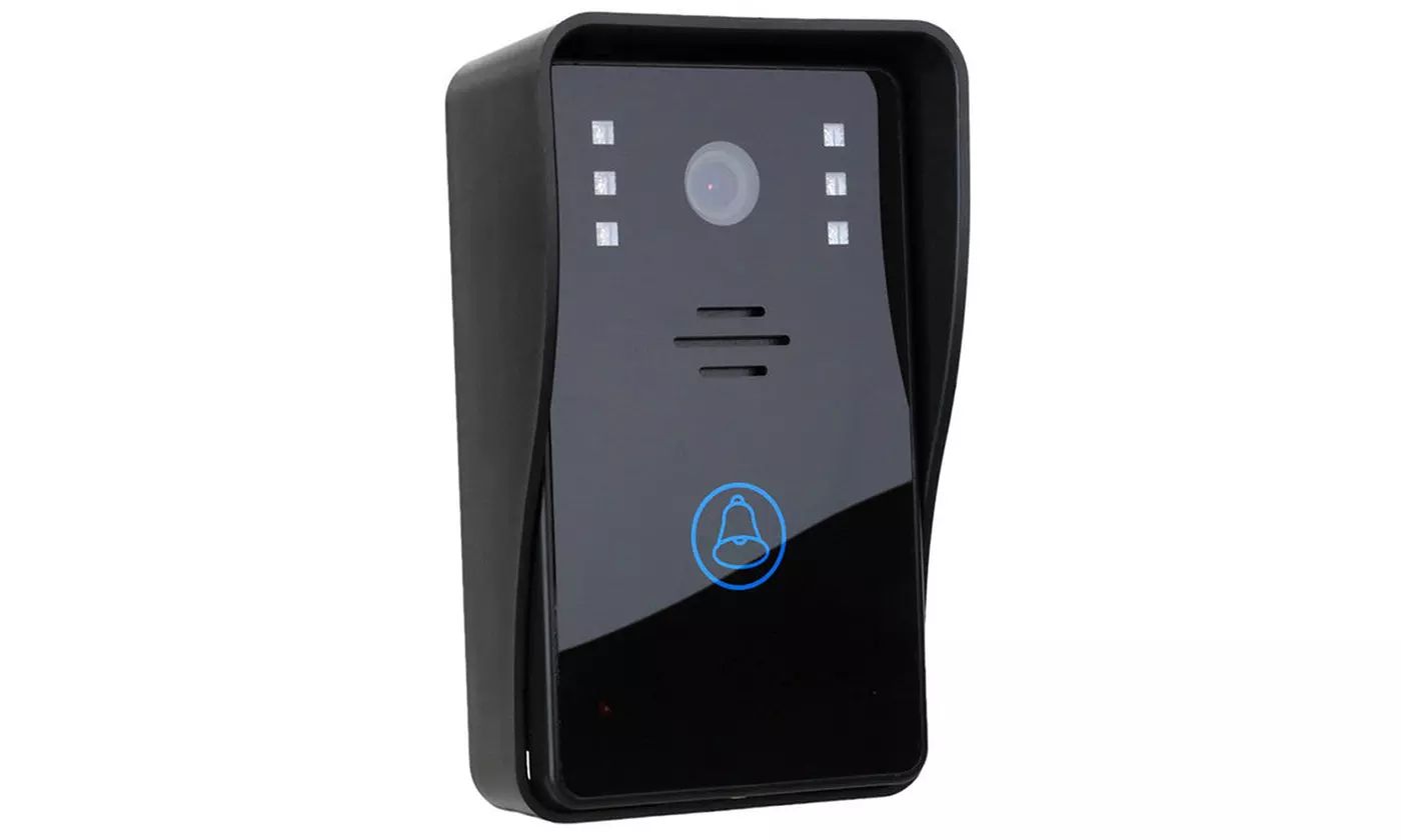 ennio sywifi002 wi-fi intercom wireless video doorbell - Primary Image