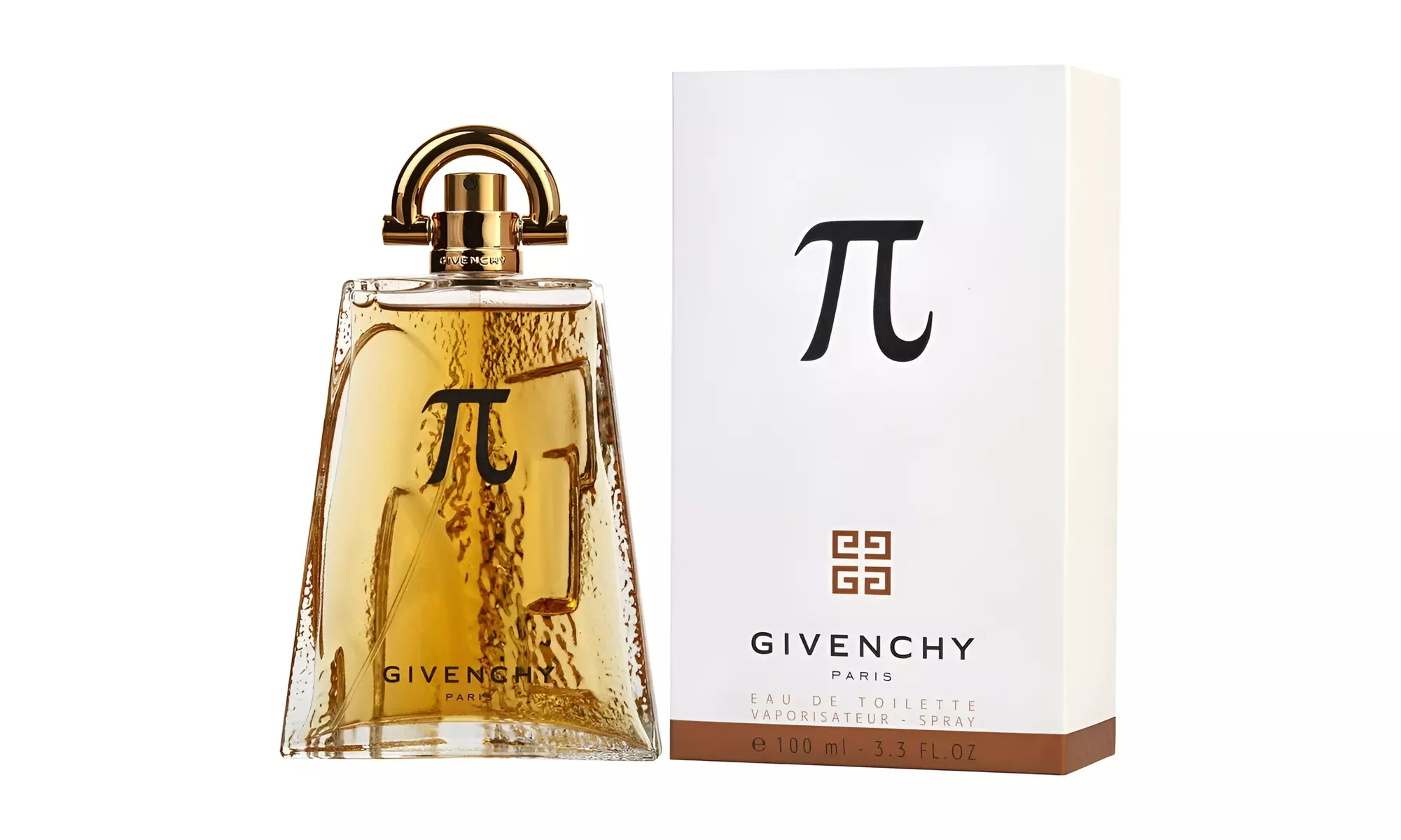 Givenchy Pi EDT For Men 3.4 Oz  - Primary Image