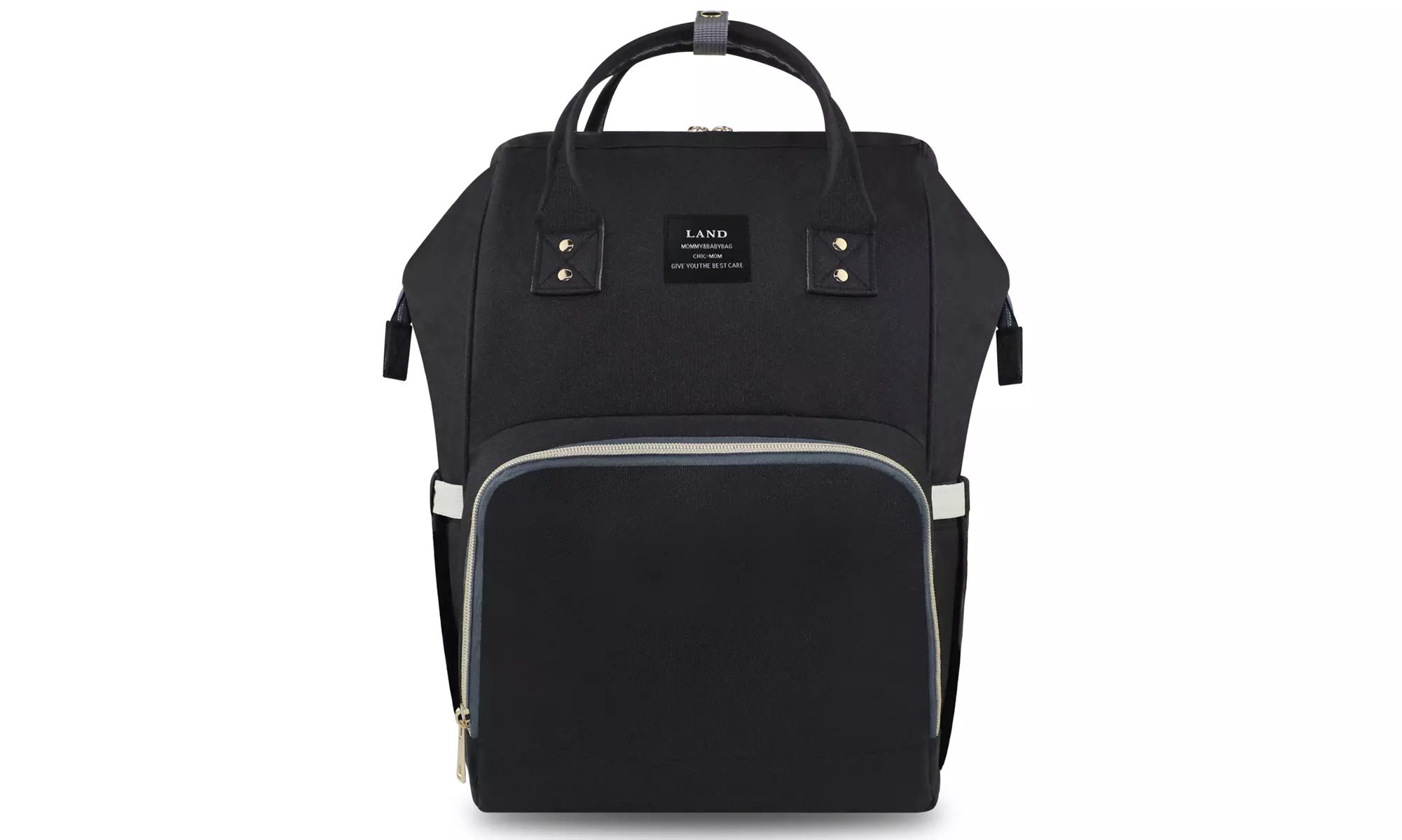  Diaper Bag Mommy & Baby Large Multi-Function Backpack 