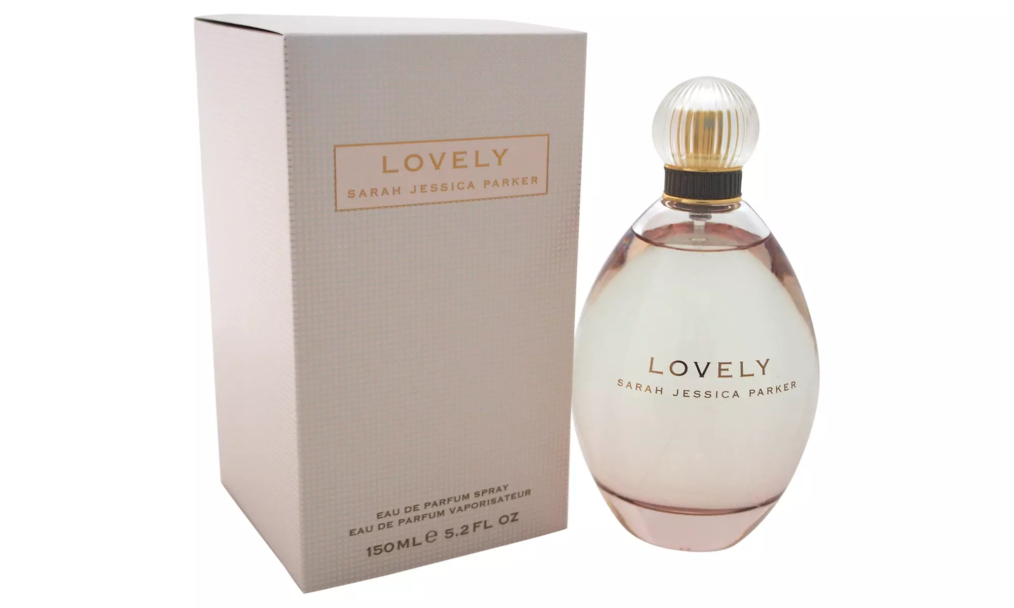 Sarah Jessica Parker Lovely Eau de Parfum for Women (Multiple Sizes Available)