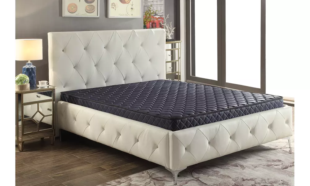 AC Pacific 6"Foam Mattress Covered in Waterproof Fabric - Primary Image