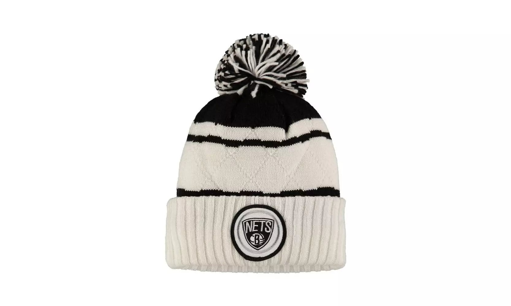 NBA Beanies Knit Hats - Cuffed & Uncuffed Multiple Teams Available!