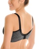 Image 3: Angelina Seamless Nursing Bras With Mesh Detail (3-Pack)