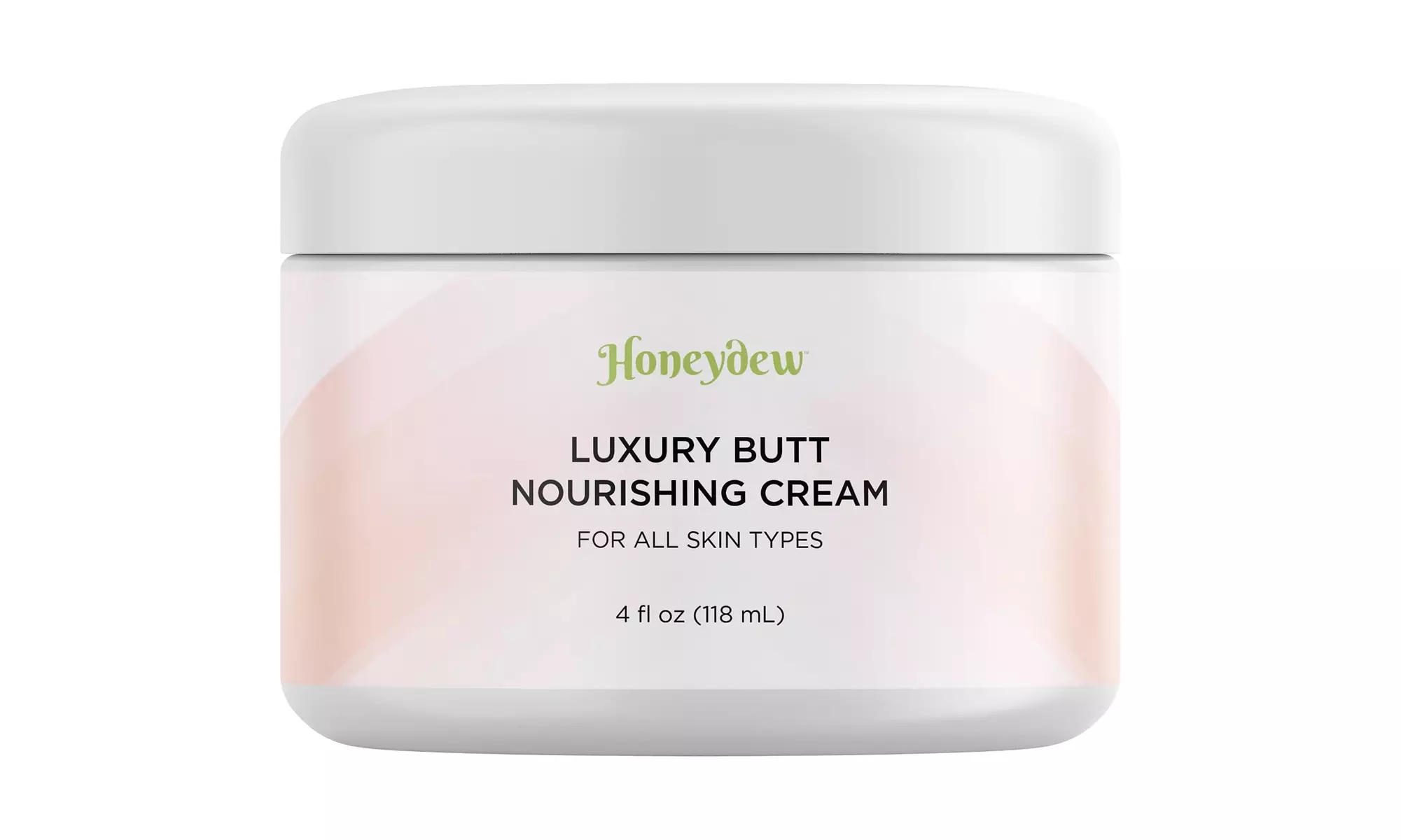 Deeply Moisturizing Butt Enhancement Cream - Skin Firming Cream and Cocoa Butter - Primary Image