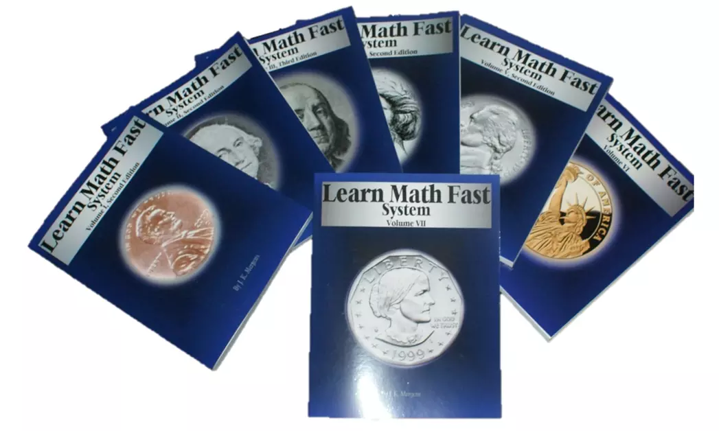 Learn Math Fast System - Primary Image
