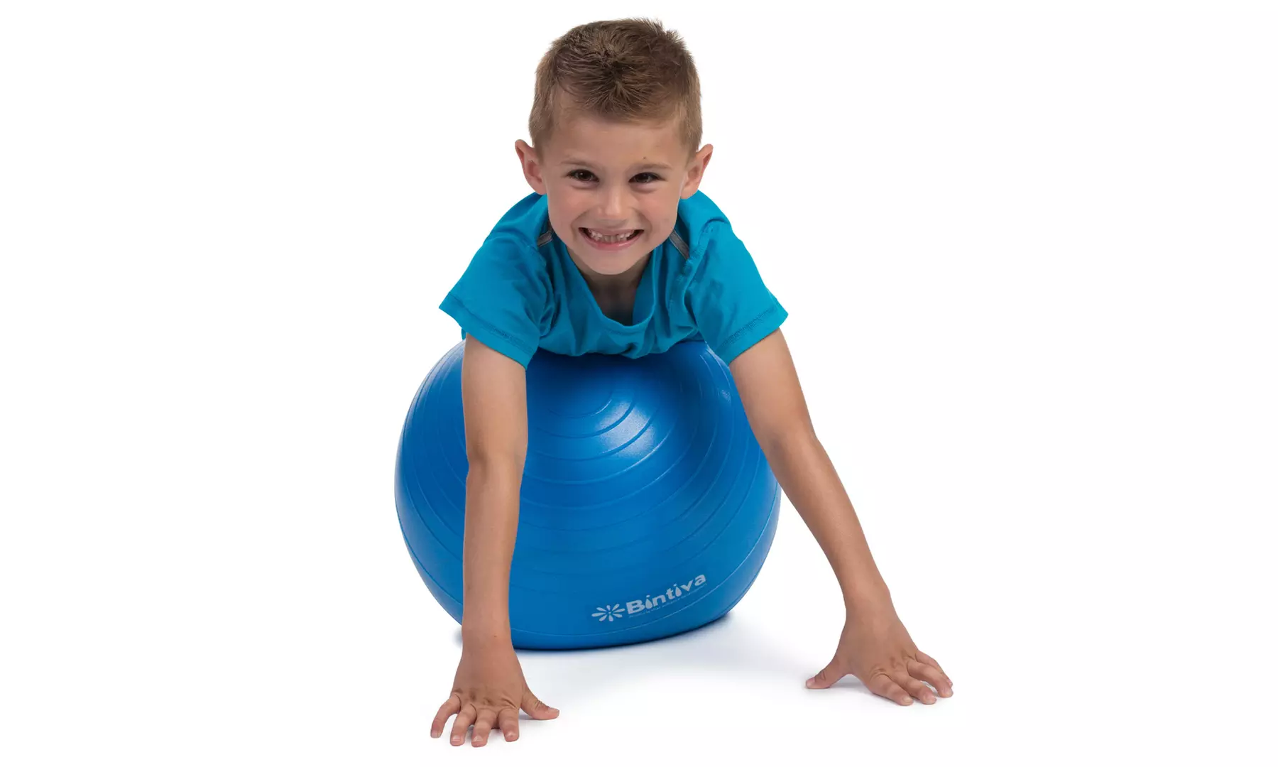 Bintiva Anti-burst Fitness Exercise Stability Yoga Ball - Multiple Sizes
