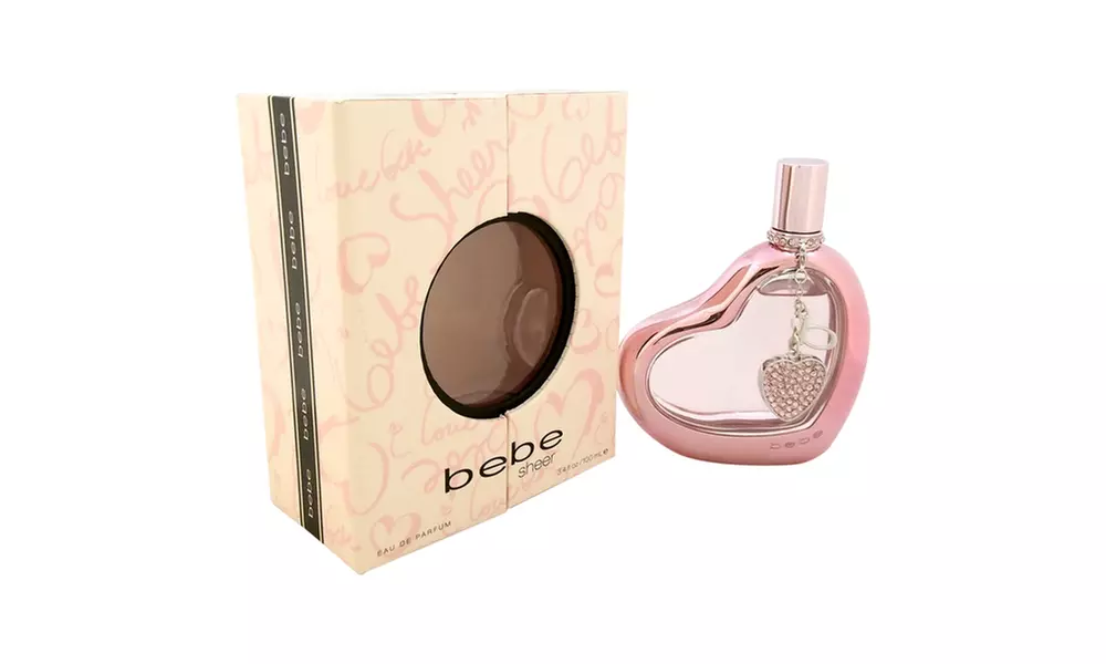 Bebe Sheer EDP Spray for Women (multiple sizes) - Primary Image