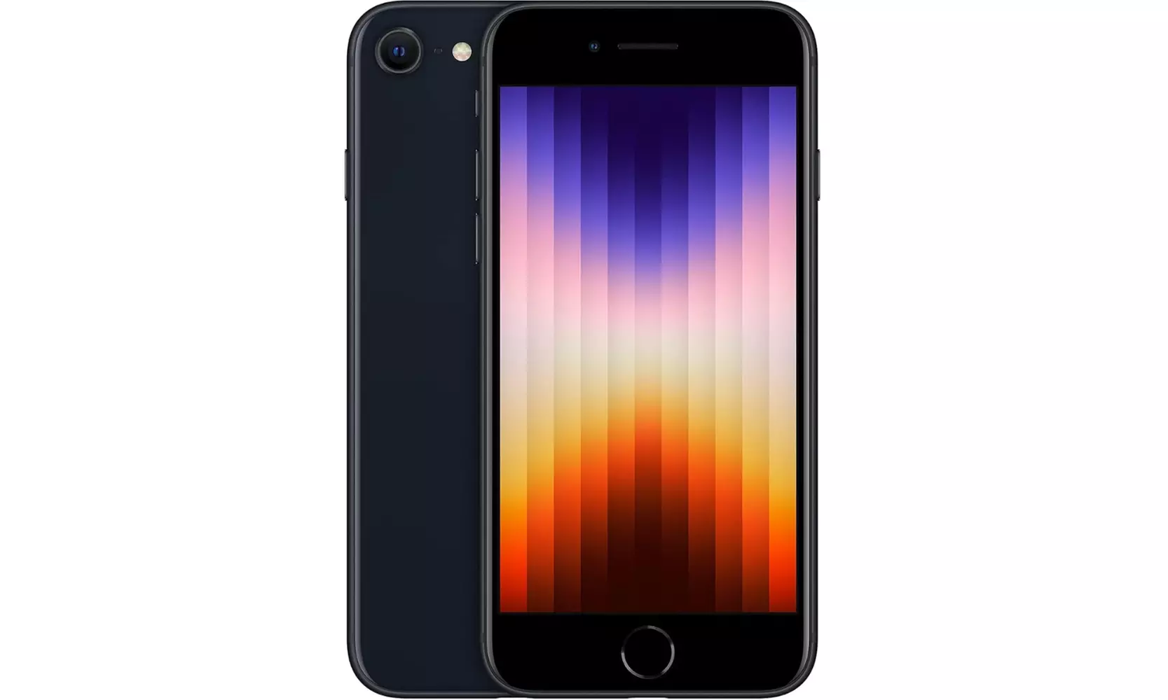 Apple iPhone SE (3rd Gen) Midnight Unlocked (B Grade Refurbished)