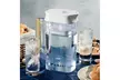 Nakii Large Everyday Fast Filtering Water Pitcher, With 4 Filters - Second Medium