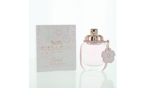 Coach floral eau outlet de parfum spray reviews