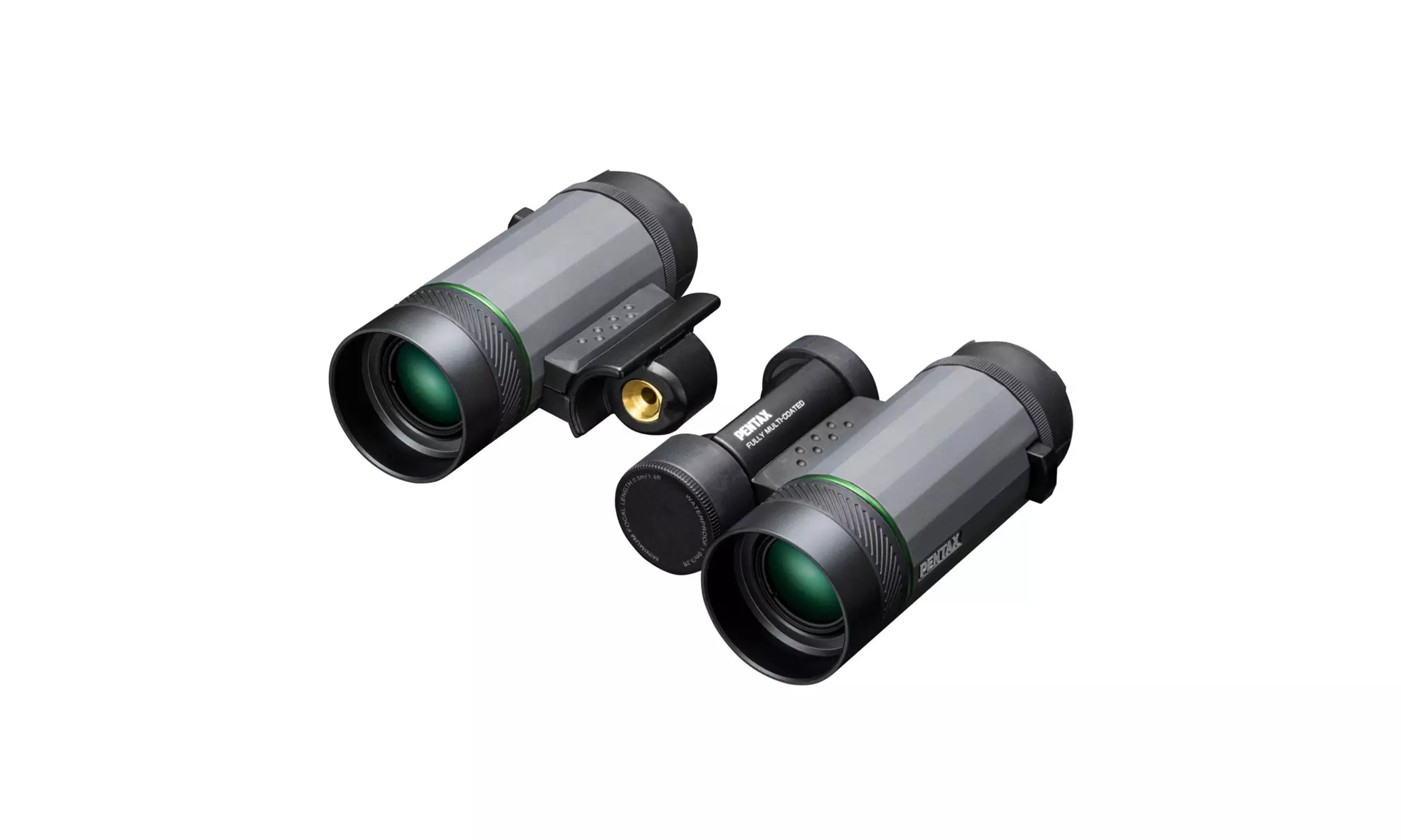 Pentax VD 4x20 WP 3-in-1 Binoculars - Second Medium