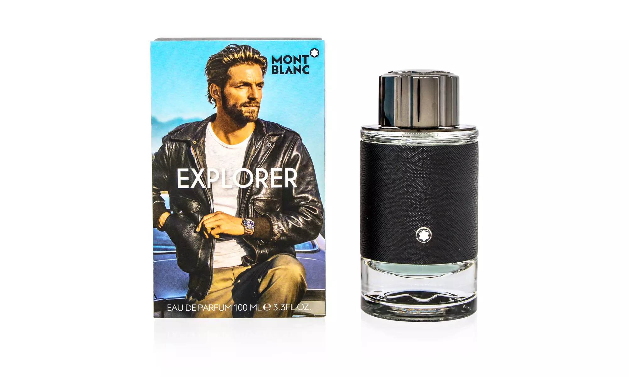 Mont Blanc Explorer Eau de Parfum Spray for men  - Second Medium