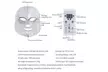 7 Color Lights LED Photon Therapy Mask - Second Medium