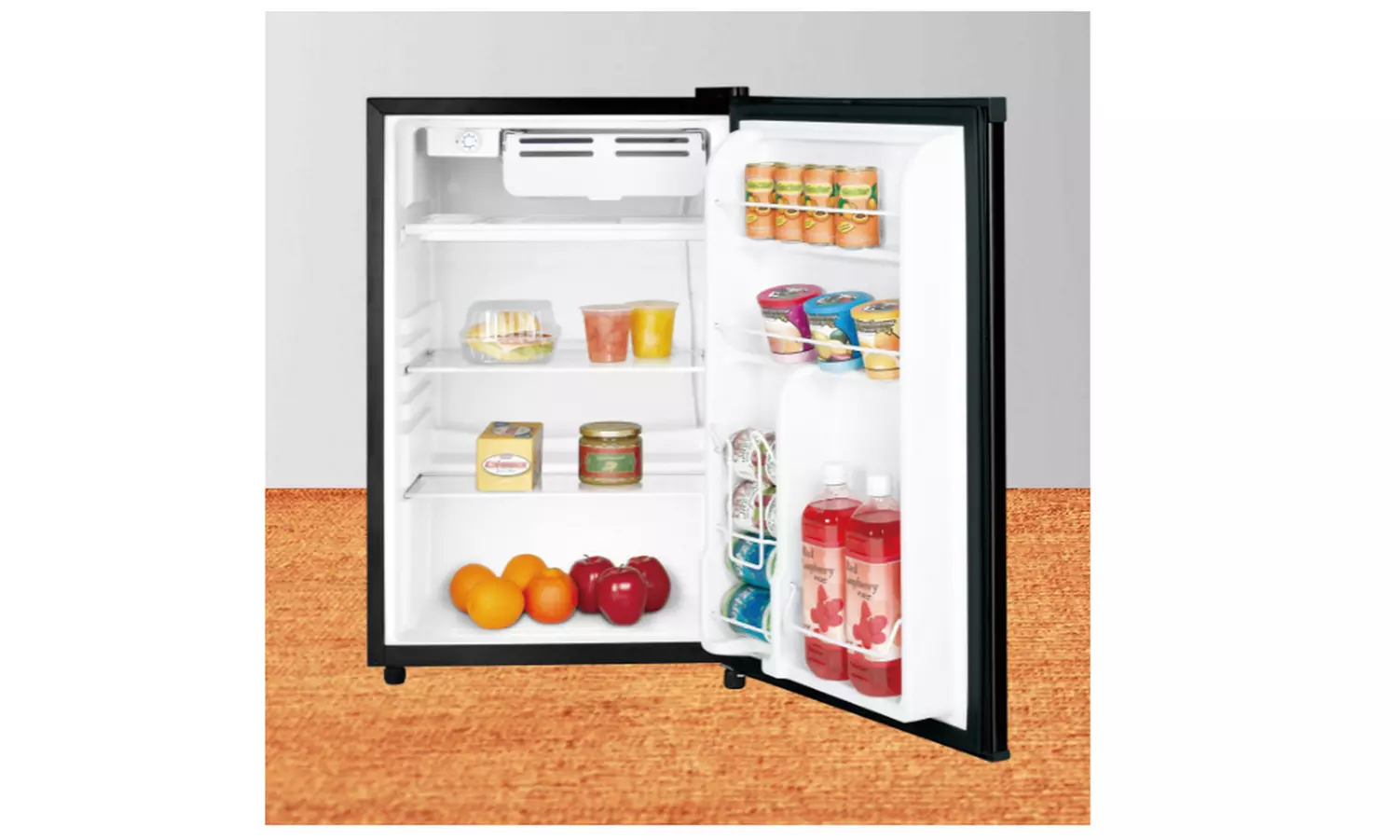 Single Door Mini Fridge - Primary Image